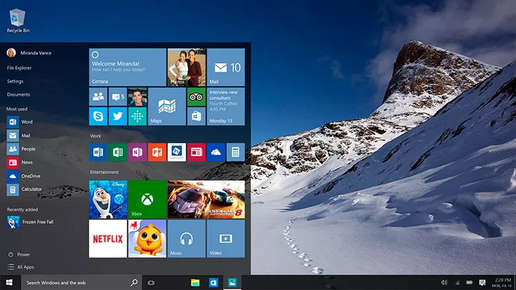 Windows 10 Latest Version