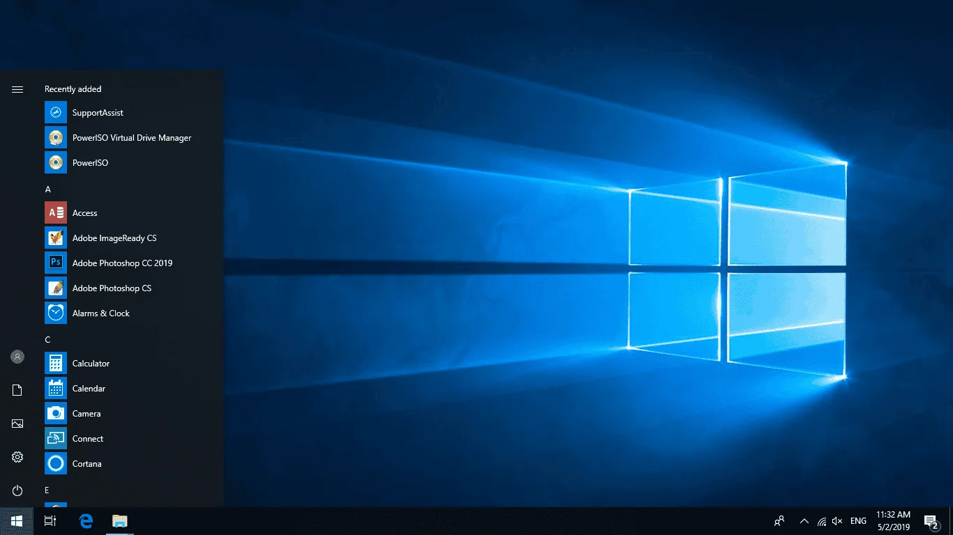 Windows 10 Pro ISO Download Free