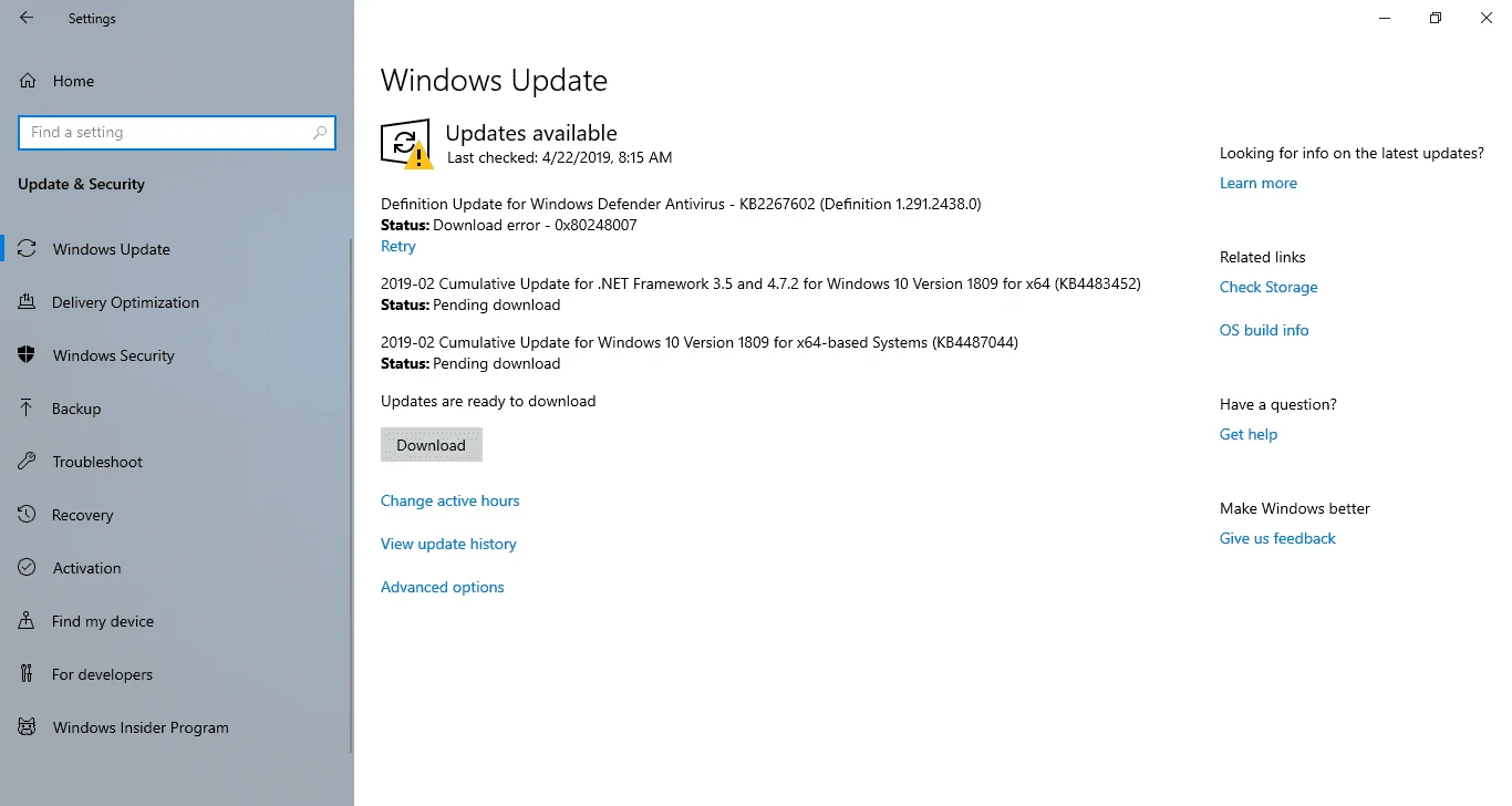 Windows 10 Pro ISO Download Free