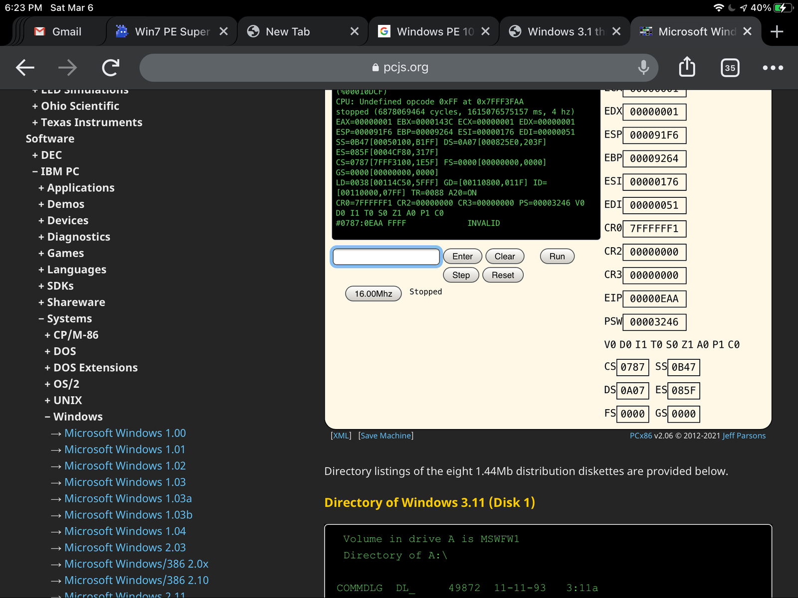 Windows 1.03 Download 2