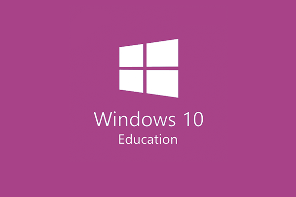 Windows 10 Education