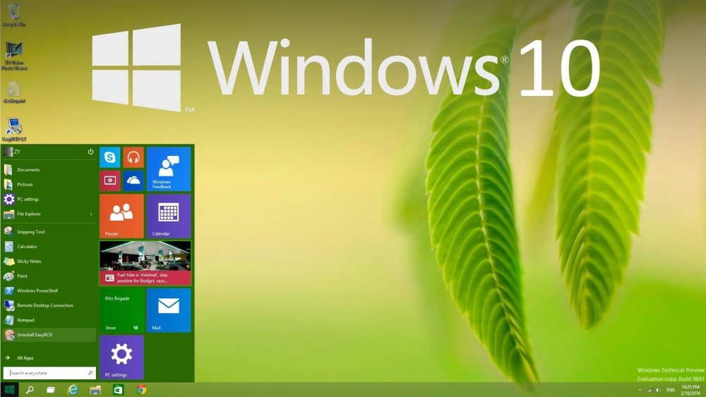 Windows 10 Version Download