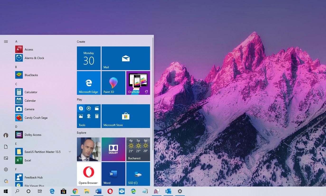 Windows 10 (version 1909) Download