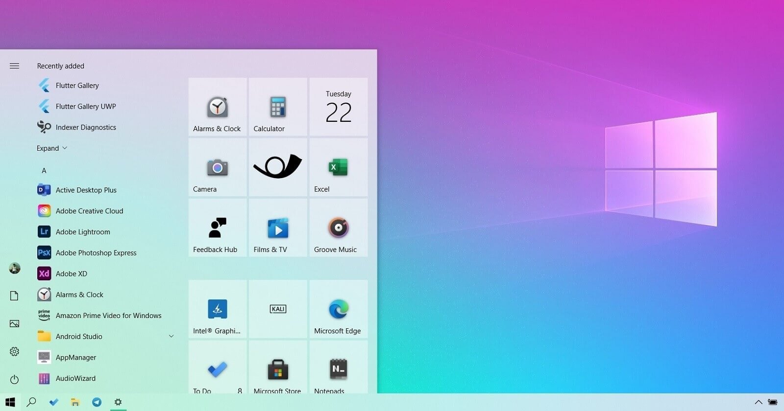 Windows 10 (version 21H1) Download