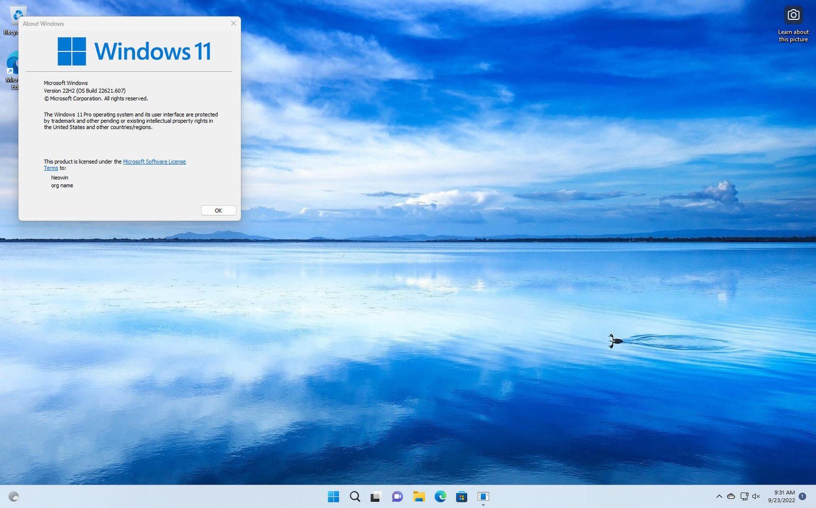 Windows 11 KB5017389 Downoad1