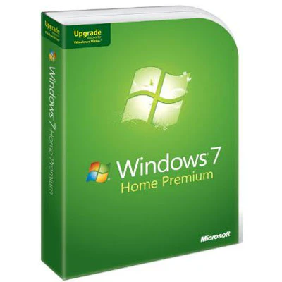 Windows 7 Home Premium