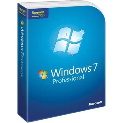 Windows 7 Professional 1