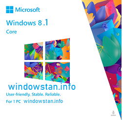 Windows 8 (Core) Latest