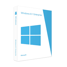 Windows 8.1 enterprise