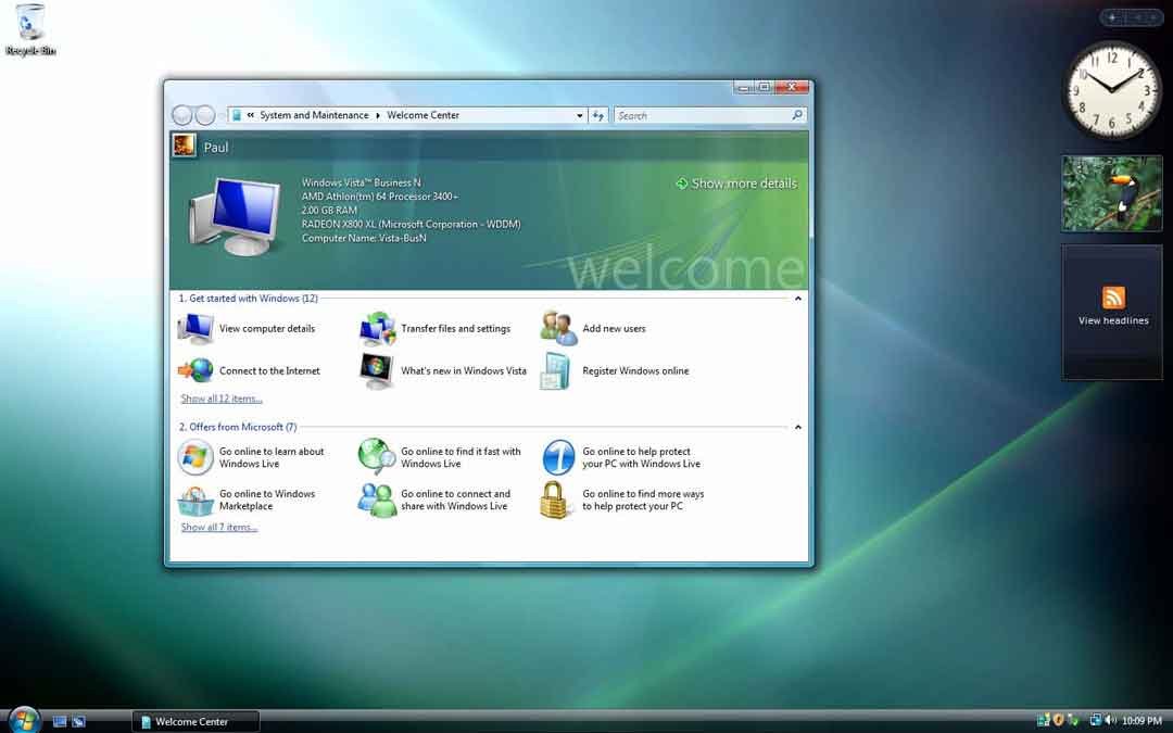 Windows Vista Business Download4
