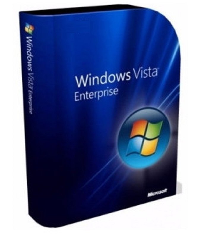 Windows Vista Enterprise 3