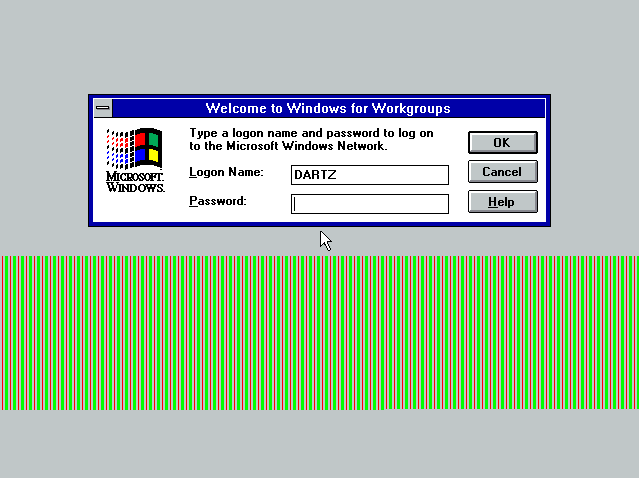 Windows for Workgroups 3.11a Download